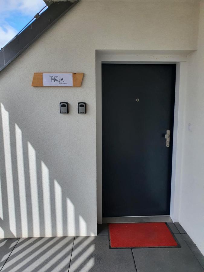 Apartman Maja Mikulov Εξωτερικό φωτογραφία