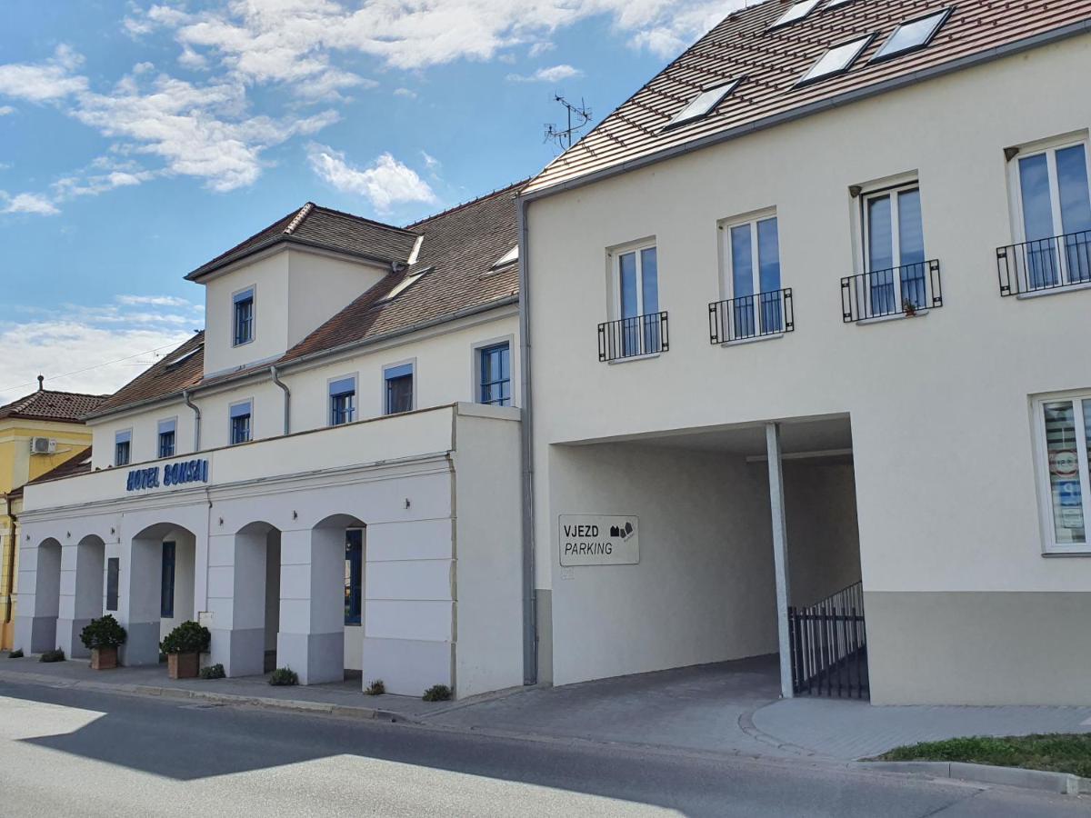 Apartman Maja Mikulov Εξωτερικό φωτογραφία