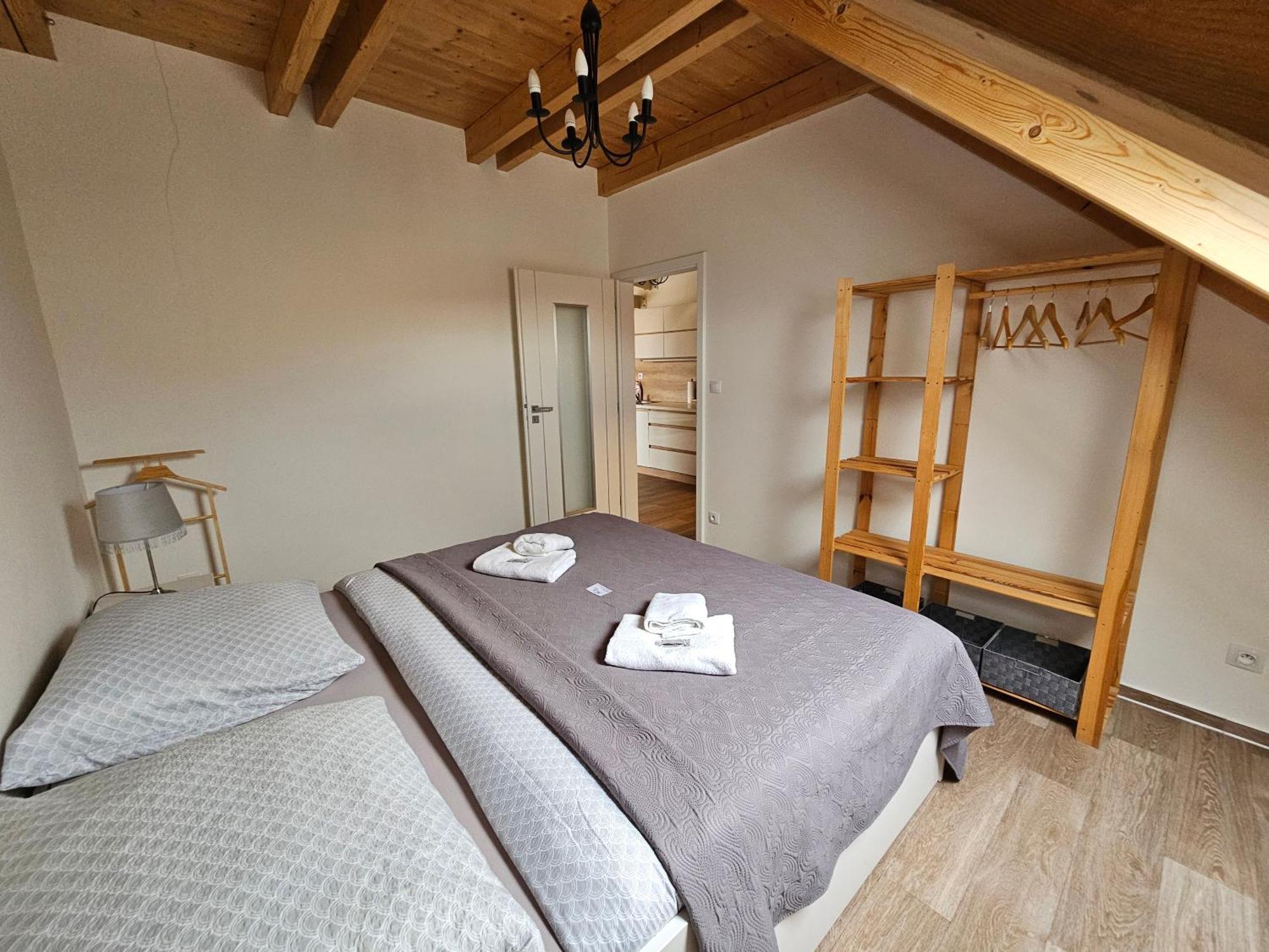 Apartman Maja Mikulov Εξωτερικό φωτογραφία