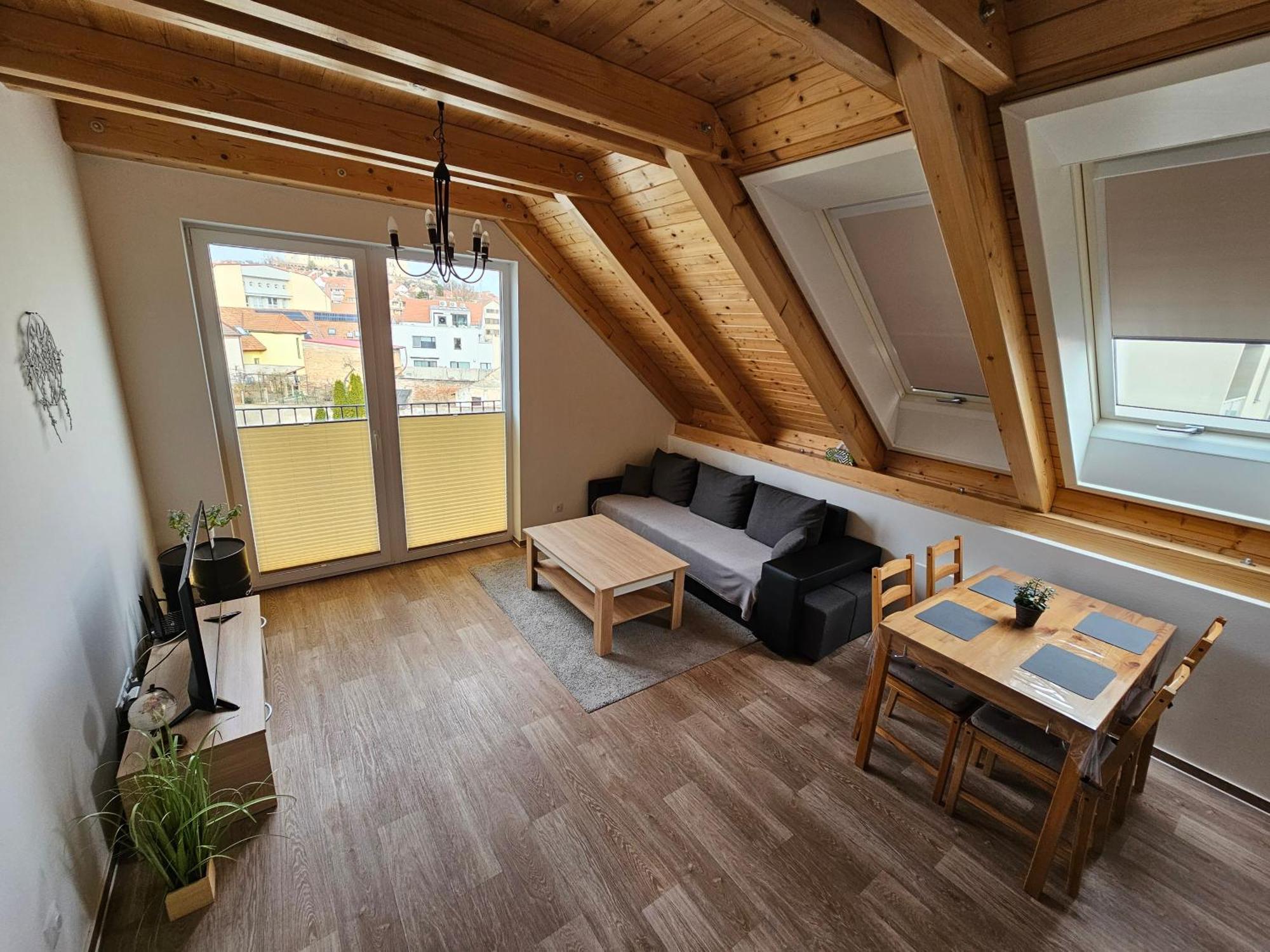 Apartman Maja Mikulov Εξωτερικό φωτογραφία
